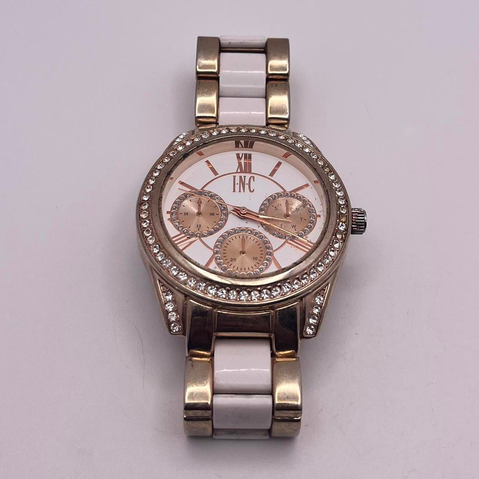 Gold Watch